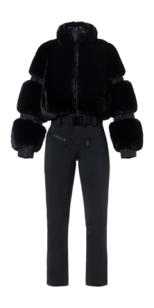Skipak Goldbergh Women Lieke Black 26 Slim Fit