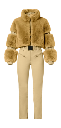Skipak Goldbergh Women Lieke Lark Slim fit