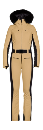 Skipak Goldbergh Women Parry Faux Border Lark Slim fit