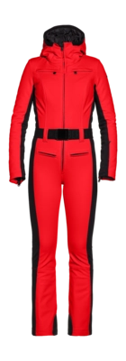 Ski Suit Goldbergh Women Parry Long Flame 25