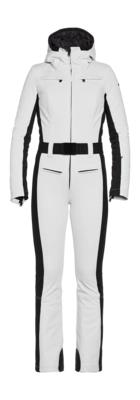 Ski Suit Goldbergh Women Parry Long White 25