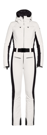 Skipak Goldbergh Women Parry Snow White Slim fit