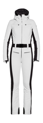 Ski Suit Goldbergh Women Parry White