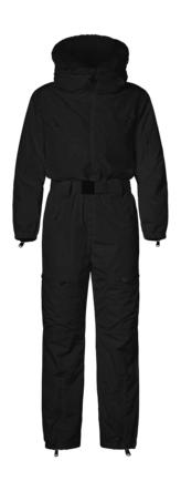 Skipak Goldbergh Women Quinn Faux Black Losse pasvorm