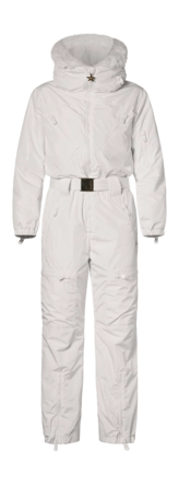 Skipak Goldbergh Women Quinn Faux Snow White Loose Fit