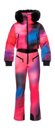 Skipak Goldbergh Women Yuyake Night Runner Bold Slim Fit