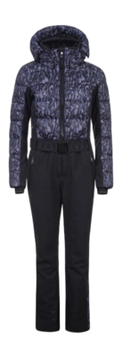 Skipak Luhta Women Sammalvaara Anthracite Slim Fit