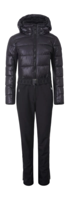 Skipak Luhta Women Sammalvaara Basic Black Slim fit
