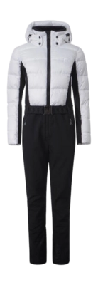 Skipak Luhta Women Sammalvaara Optic White Slim Fit