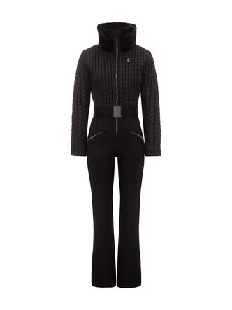 Skipak Toni Sailer Women Livette Black Slim Fit