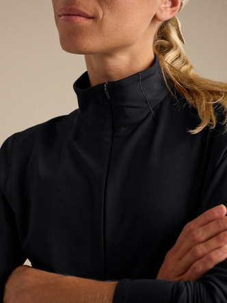 6---F26_X000010749_002291_Rho_Zip_Neck_Black_Women_S_Fabric-Detail_Lowres
