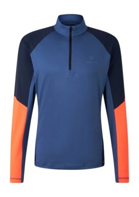 Skipully Bogner Fire + Ice Men Berkan Blue Grey Regular Fit