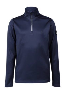 Skipully Brunotti Boys Herosy Fleece Indigo Blue Slim fit