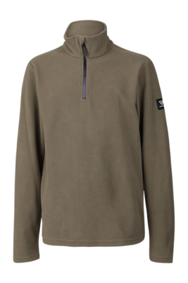 Skipully Brunotti Boys Tenny Fleece Dusky Green 26 Regular Fit