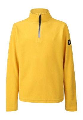 Skipully Brunotti Boys Tenny Lemon Curry Fleece Regular Fit