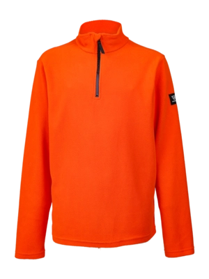 Skipully Brunotti Boys Tenny Fleece Punch Orange 26 Regular Fit