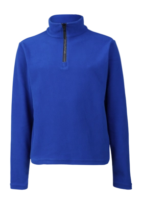Skipully Brunotti Girls Mismy Fleece Dazzling Blue Regular Fit