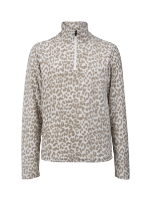 Skipully Brunotti Girls Mismy Leopard Snow Print Fleece Regular fit