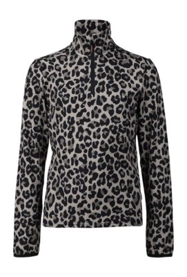 Skipully Brunotti Girls Rodiky Print Fleece Wild thing Fungi Slim Fit