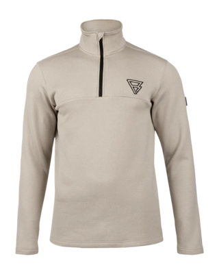 Skipully Brunotti Men Daronst Fleece Fungi Regular Fit