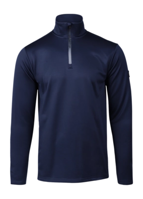 Skipully Brunotti Men Heros Fleece Indigo Blue Slim Fit