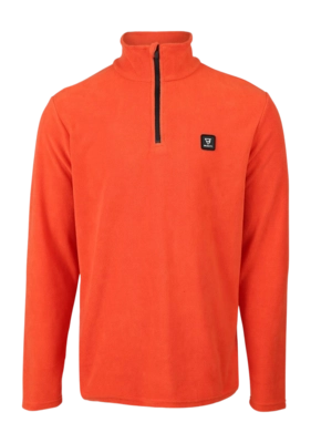 Skipully Brunotti Men Lenno R Mandarin Fleece Regular Fit