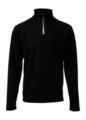 Skipully Brunotti Men Tenno Black Black Fleece Regular Fit