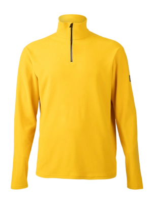 Skipully Brunotti Men Tenno Lemon Curry Fleece Regular Fit