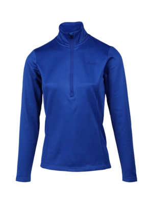 Skipully Brunotti Women Heronne Dazzling Blue Fleece Slim Fit