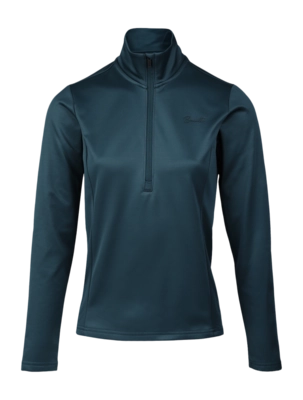 Skipully Brunotti Women Heronne Fuel Green Fleece Slim Fit