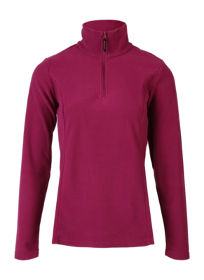 Skipully Brunotti Women Mini-R Fleece Fuchsia Regular Fit