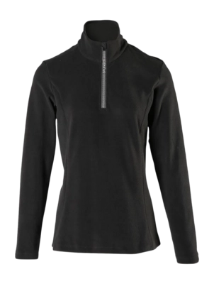 Skipully Brunotti Women Misma Black Black Fleece Regular Fit