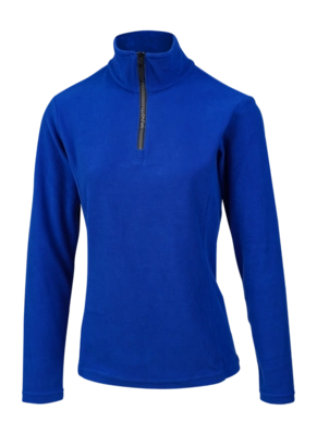 Skipully Brunotti Women Misma Dazzling Blue Fleece Regular Fit
