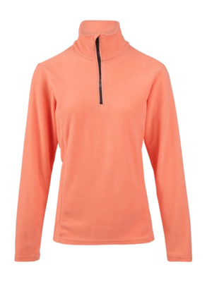 Skipully Brunotti Women Misma Fleece Desert Flower Pink Regular Fit