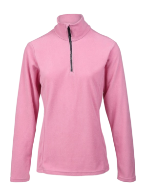 Skipully Brunotti Women Misma Dusty Pink Fleece Regular Fit