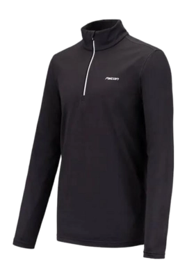 Skipully Falcon Boys Haller Junior Black Regular fit