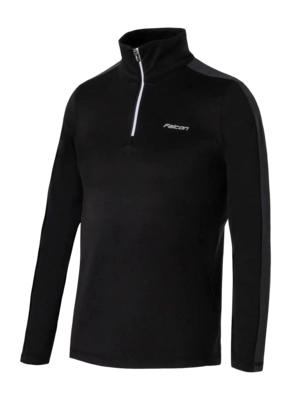 Skipully Falcon Boys Yarmouth Junior Black Regular Fit