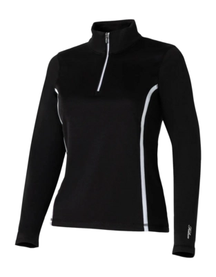 Skipully Falcon Girls Jenita Junior Black Regular fit