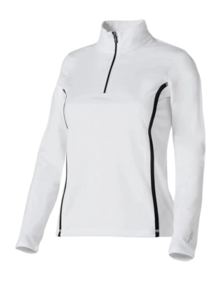 Skipully Falcon Girls Jenita Junior Real White Regular Fit