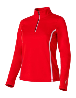 Skipully Falcon Girls Jenita Junior Vermillion Regular fit