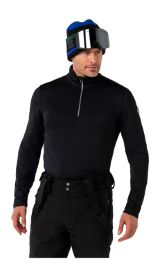 Skipully Falcon Men Haller Black – Regular fit