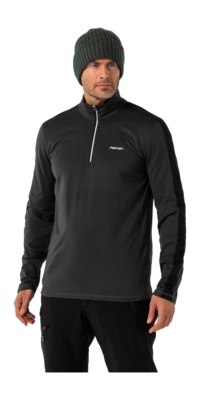 Skipully Falcon Men Yarmouth Black Olive – Regular fit