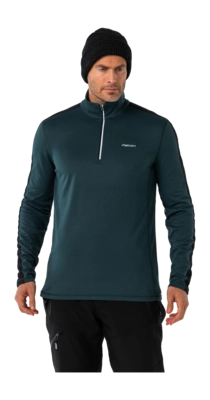Skipully Falcon Men Yarmouth Midnight Blue – Regular fit