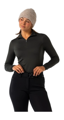 Skipully Falcon Women Flashlight Black Olive – Regular fit