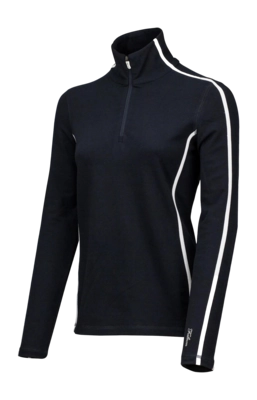 Skipully Falcon Women Jenita Dark Blue Regular Fit