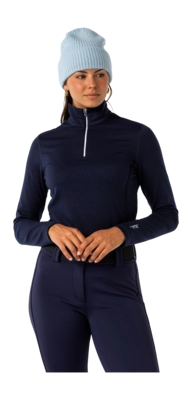 Skipully Falcon Women Jenita Ink Blue – Regular fit