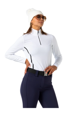 Skipully Falcon Women Jenita Real White