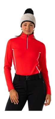 Skipully Falcon Women Jenita Vermillion – Regular fit