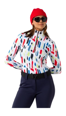 Skipully Falcon Women Oriane Real White