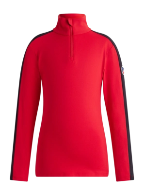 Skipully Fusalp Kids Sinope II Racing/Noir Regular Fit